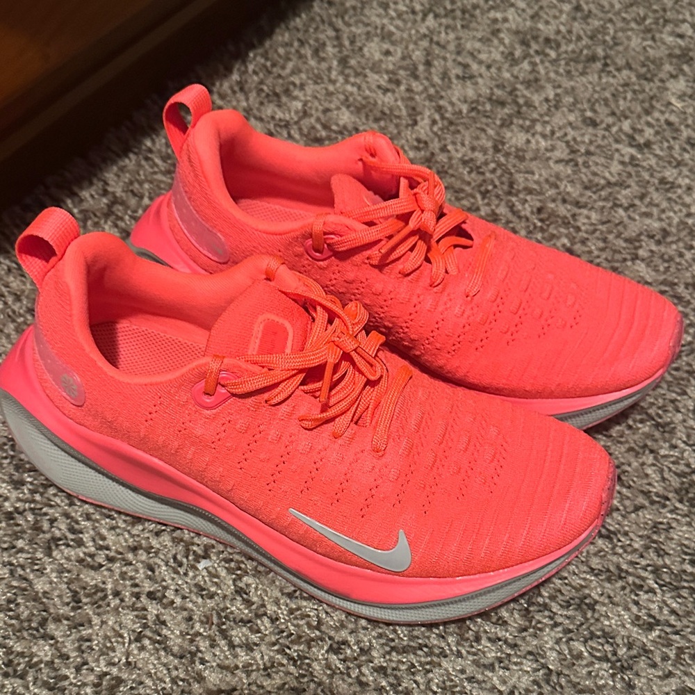 Nike Women's Bright Coral Sneakers